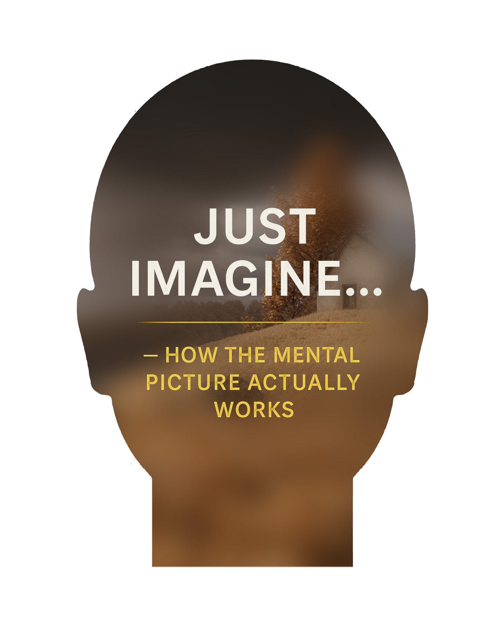 Just Imagine… — How the Mental Picture Actually Works